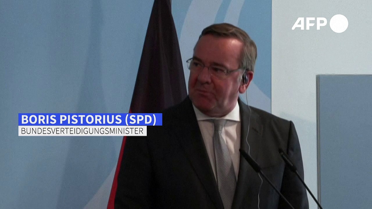 Pistorius betont Bedeutung der deutsch-französischen Zusammenarbeit