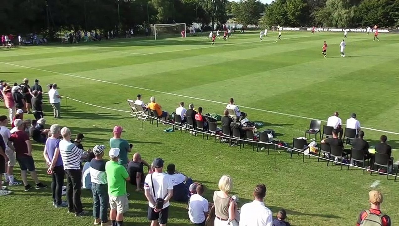 (Amical n°1) Laval 3 - 0 Avranches