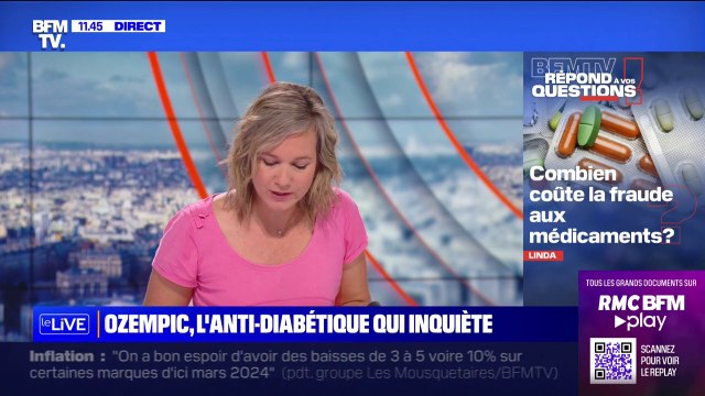 Combien coûte la fraude aux médicaments ? BFMTV répond à vos questions