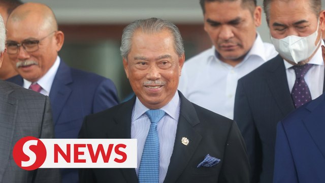 Muhyiddin withdraws bid to transfer RM427.5mil graft case to High Court