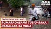 Taon-taon na lang? Rumaragasang tubig-baha, nanalasa sa India | GMA News Feed