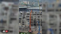 VIDEO: The shocking current state of Camp Nou