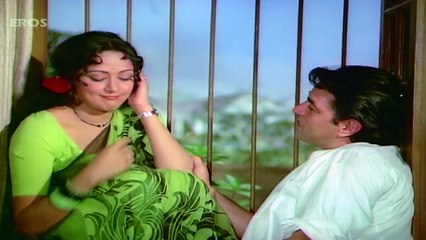 Ek Hi Khwaab / 1977 Kinara/  Hema Malini ,Dharmendra