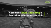 Billie Jean King : comment a-t-elle révolutionné le tennis féminin ?