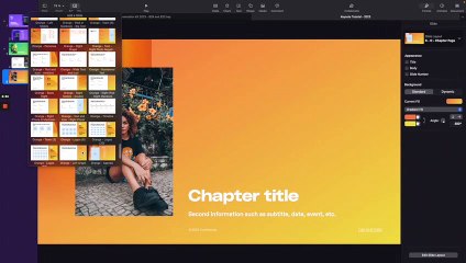 How to Insert Graphs into Your Keynote Presentation