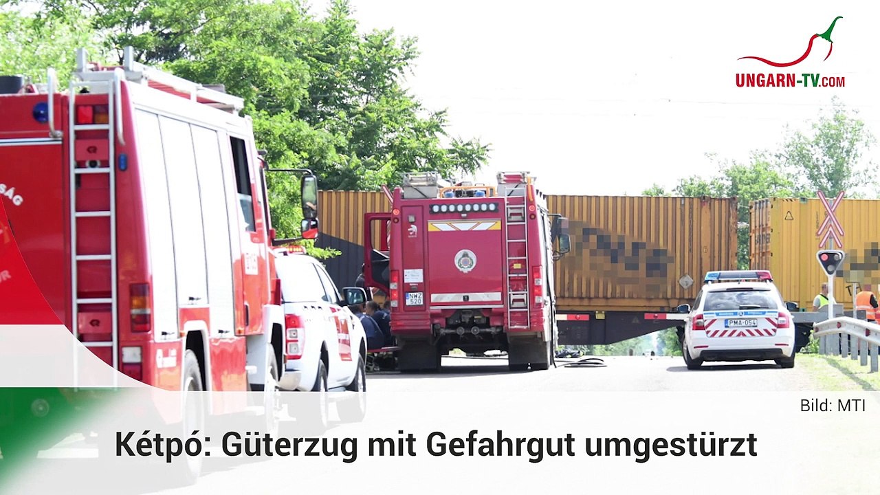 Kurznachrichten aus Ungarn am 10.07.2023