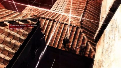 Hölle auf Rädern. Assassin's Creed Brotherhood #34 (Part 2)