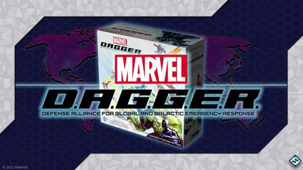 Marvel D.A.G.G.E.R. - Tráiler de lanzamiento