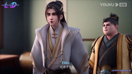 Legend of Xianwu [Xianwu Emperor] EP.20 ENG SUB