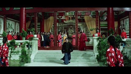 The Shaolin Plot Bande-annonce (EN)