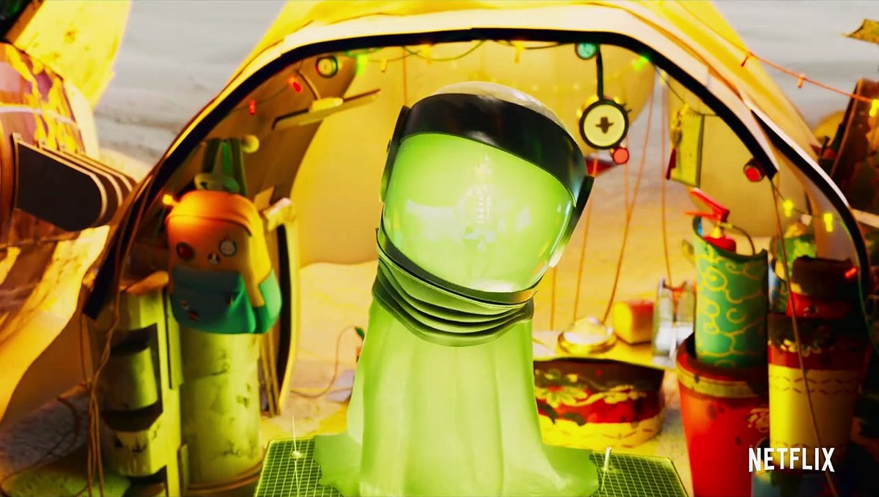 Voyage vers la Lune Bande-annonce (PL)