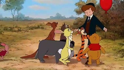 Winnie l'ourson Bande-annonce (PL)