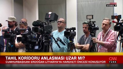Son Dakika! Cumhurbaşkanı Erdoğan: Türkiye'ye AB kapısını açın, İsveç NATO'ya girsin