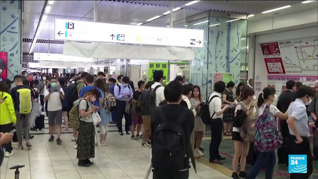 Japan warns of 'heaviest rain ever' amid deadly floods