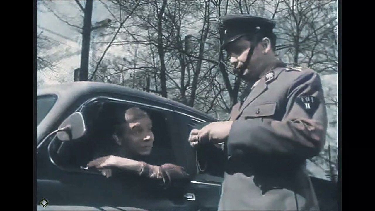 Kapitan sowa na tropie - odcinek 8 (kolor)