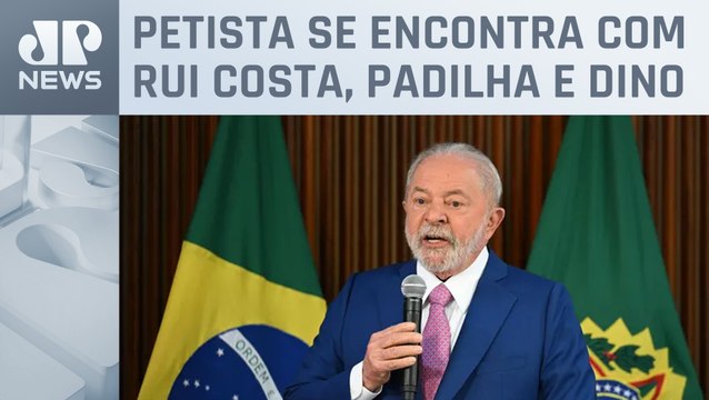 Lula tem reunião com ministros para debater reforma ministerial