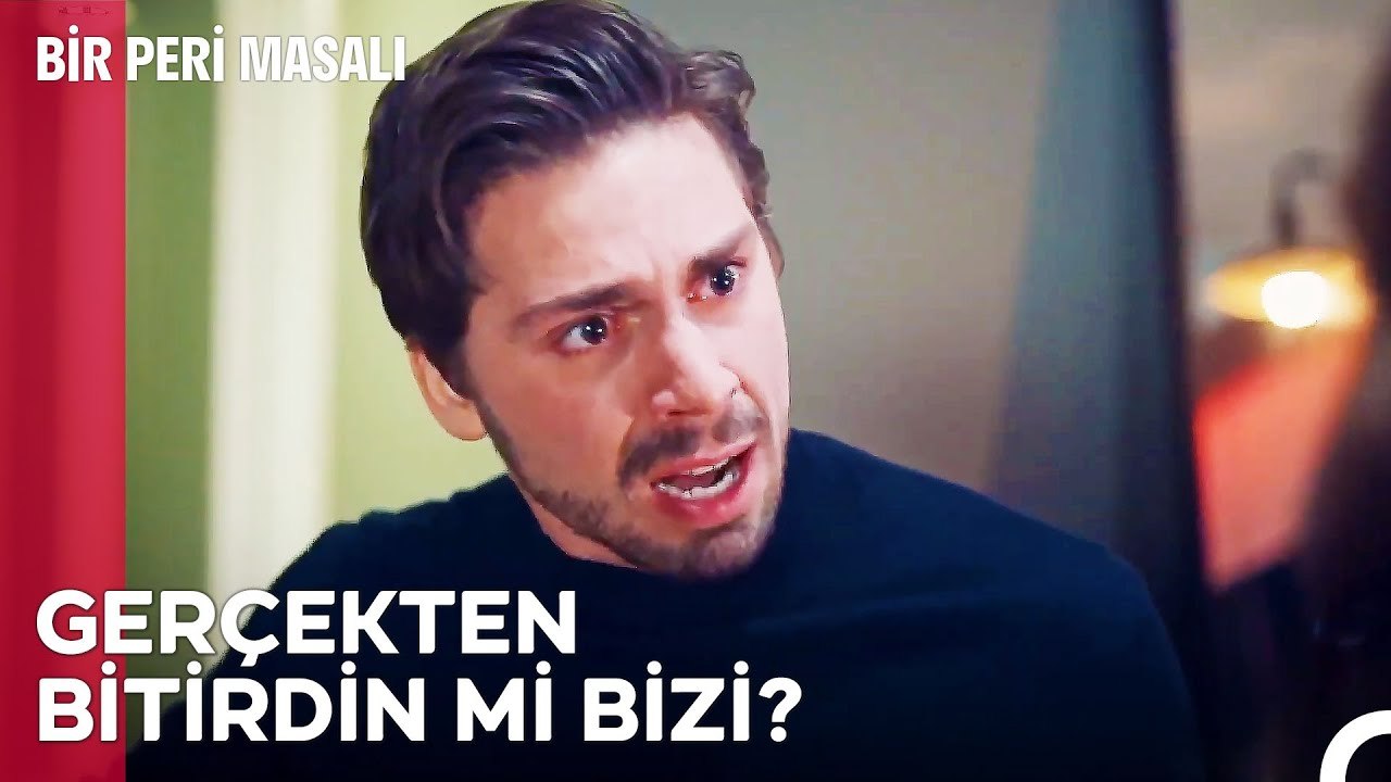 Retroda Dönen Eski Sevgili Misali - Bir Peri Masalı