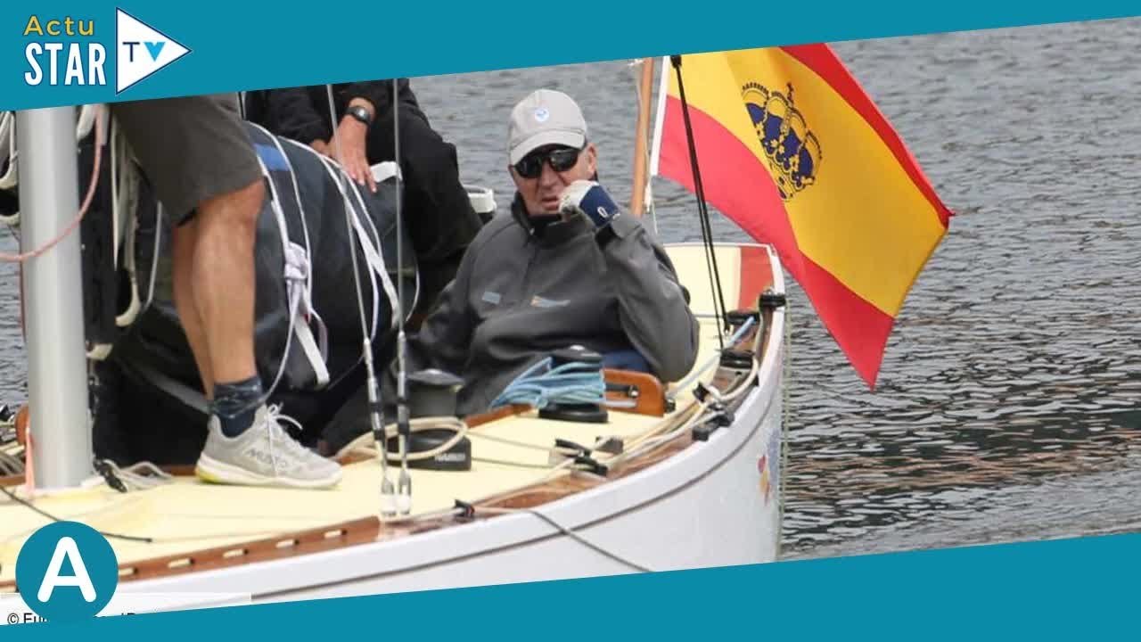 Juan Carlos : son été en Espagne en toute discrétion… loin de Felipe VI