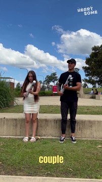 Couple has wholesome reaction to their gender reveal moment *Heartfelt*