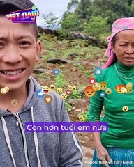 Độc Lạ Việt Nam: Cặp đôi đũa lệch ở Hà Giang, mgười đàn bà góa 52 tuổi có 4 con riêng cưới trai tân 25 tuổi | Điện Ảnh Net