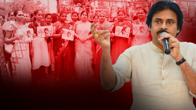 Pawan Kalyan vs Volunteers... పవన్ వ్యాఖ్యలతో బీజేపీని కూడా ఇరుకున పెట్టే ప్రయత్నం Telugu OneIndia