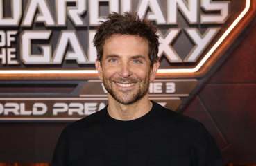 Bradley Cooper diz que ficou sóbrio há 19 anos
