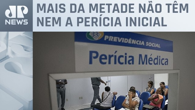 Mais de 1 milhão de brasileiros aguardam perícias médicas no INSS