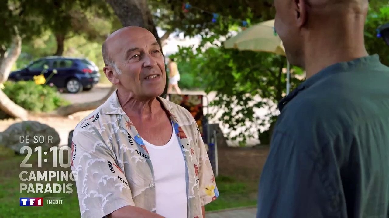 Camping Paradis - saison 14 - épisode 2 Bande-annonce VF