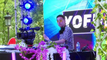 Yofunders en live depuis l'EF Festival by VL. 2023 !