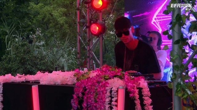 Nicolas Monier en live depuis l'EF Festival by VL. 2023 !