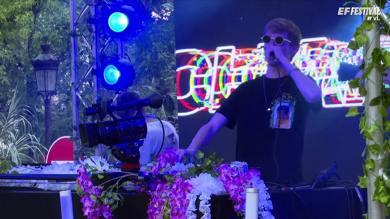 Charles B en live depuis l'EF Festival by VL. 2023 !
