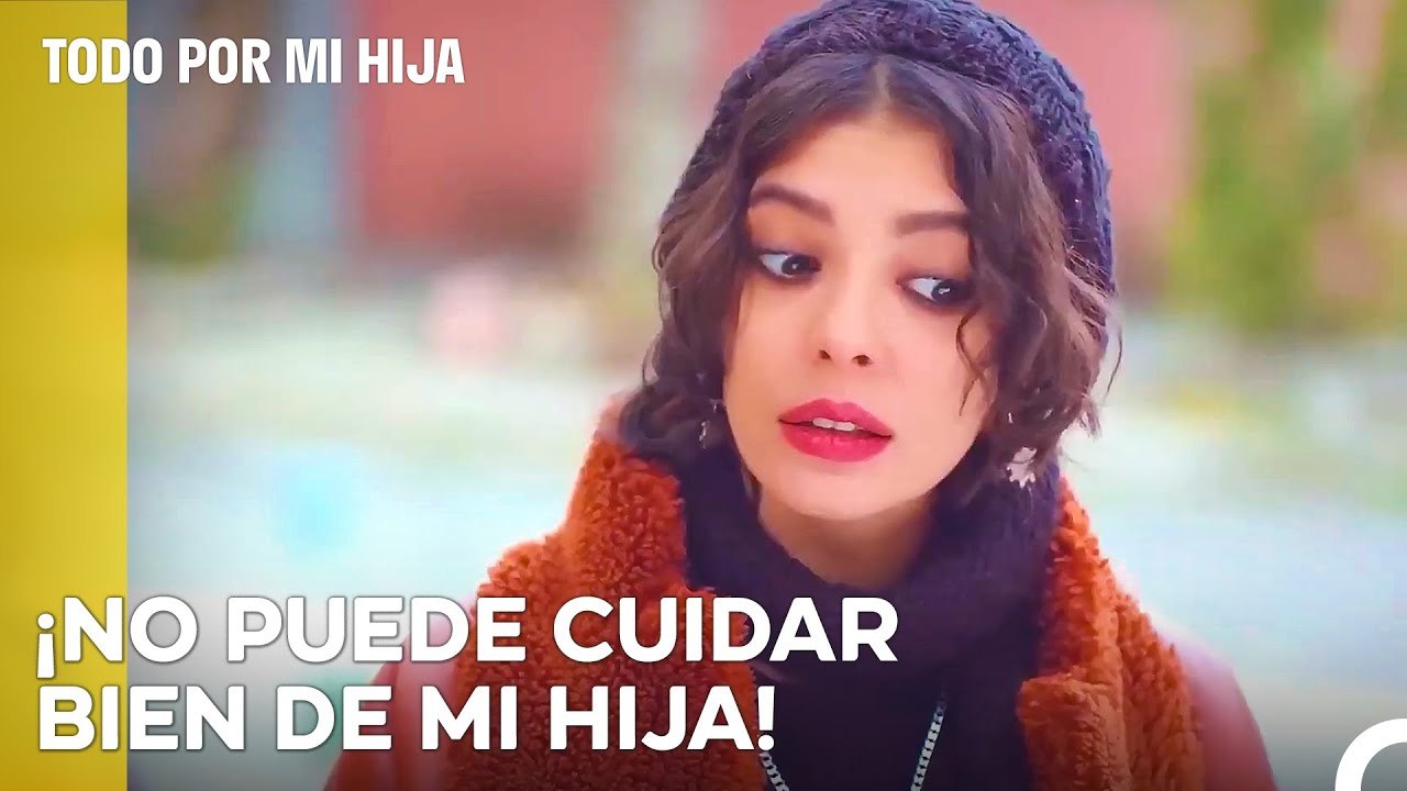 Demir Sigue Persiguiendo A Su Hija - Todo Por Mi Hija Capitulo 43