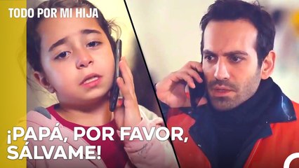 Oyku No Puede Separarse De Su Padre - Todo Por Mi Hija Capitulo 41