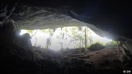 Ecotourism in Angola's Zanga caves