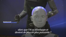 IA : à l'ONU, des robots humanoïdes disent pouvoir diriger le monde