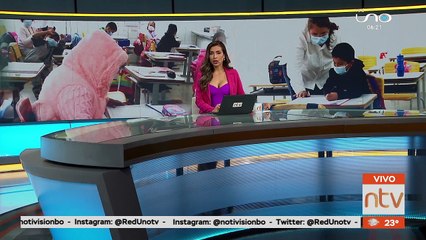 Desde el 12 de julio bajará la temperatura en Santa Cruz