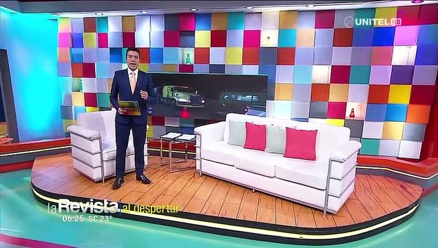 Camión robado en Chile: Fiscal habla de un grupo criminal que se dedica a traer carros robados 