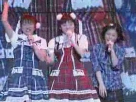 [KF] Galaxy Angel SECRET LIVE -06- Sorry