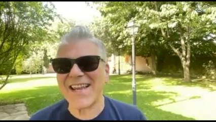 Michele Zarrillo torna live il 26 luglio, poi il nuovo disco nel 2024