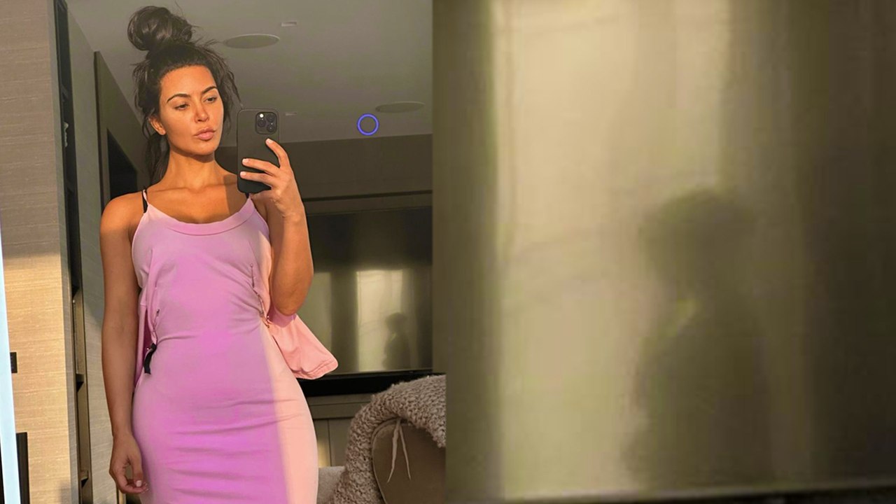 Kim Kardashian Is ‘Freaking Out’ As Ghostly Woman Appears At Window