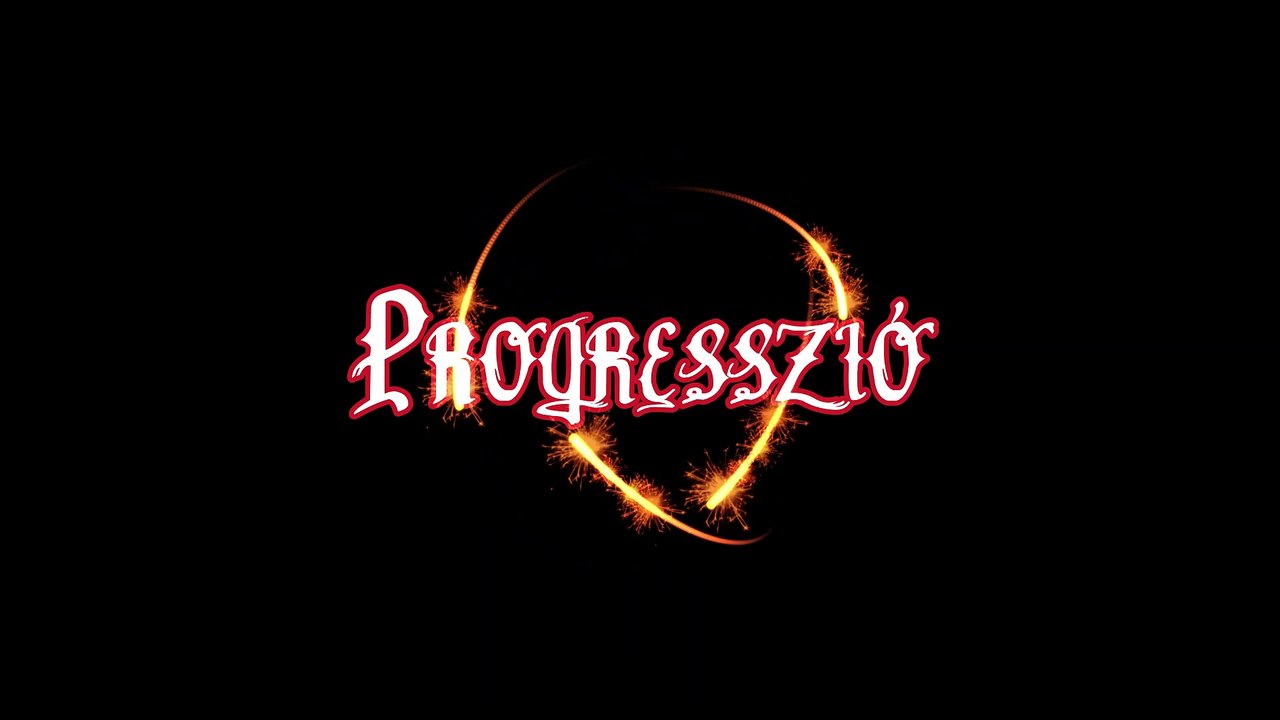 Progresszió - Garázsban kezdjük (dalszöveges audió)