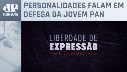 Marco Antônio Costa fala em defesa da Jovem Pan sobre ação do MPF