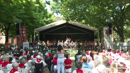 Alarde Txistularis San Fermín 2023