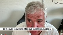 Christophe Madrolle dans #MidiNews : «Si j'étais Emmanuel Macron je l'aurais conservé au moins jusqu'au Jeux Olympiques»