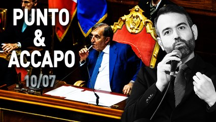 Il caso di Leonardo Apache: la denuncia e la tensione dopo la frase di Facci