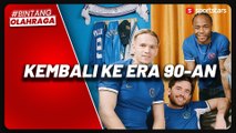 Kembali ke Era 90-an, Chelsea Kenalkan Jersey Kandang 2023/2024