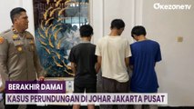 Kasus Perundungan Pria Berkebutuhan Khusus di Johar Jakarta Pusat Berakhir Damai