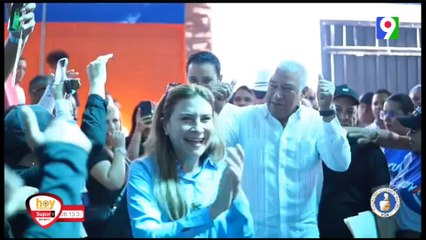 ¿Se reelegirá Carolina Mejía a la alcaldía de Santo Domingo? | Hoy Mismo