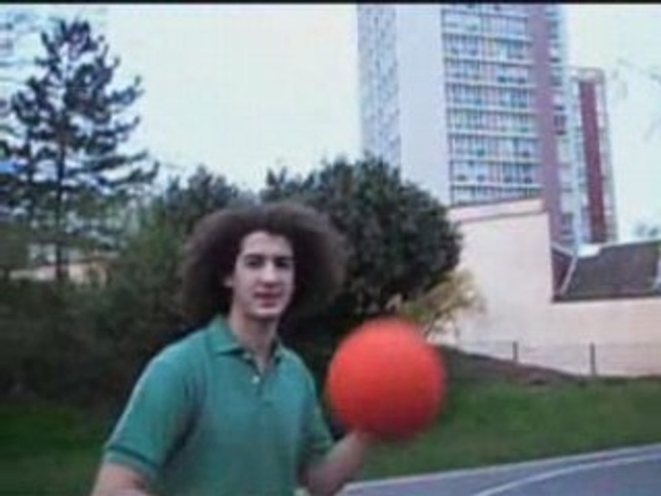Basket matinal
