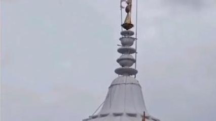 दमोह: सावन माह के प्रथम सोमवार के दिन जागेश्वर नाथ धाम में उमड़ी श्रद्धालुओं की भीड़